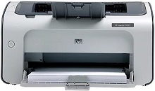 Driver for HP LaserJet p1007